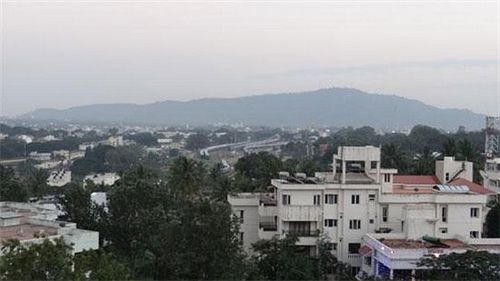 Hotel Paradise - Mysore Dasaprakash Group Bagian luar foto