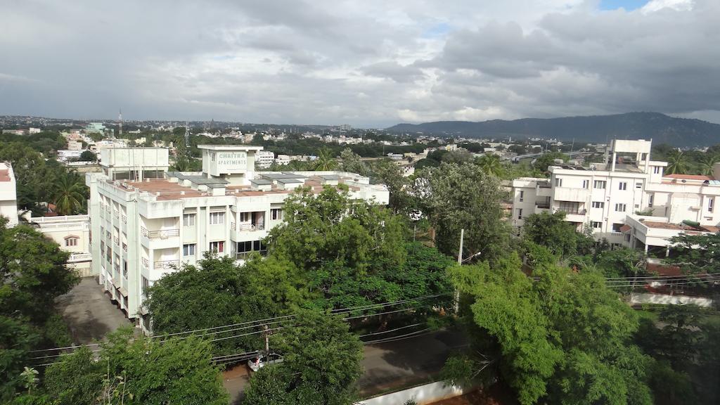 Hotel Paradise - Mysore Dasaprakash Group Bagian luar foto