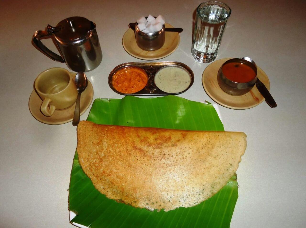 Hotel Paradise - Mysore Dasaprakash Group Bagian luar foto