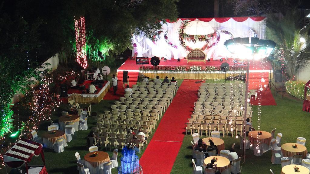 Hotel Paradise - Mysore Dasaprakash Group Bagian luar foto